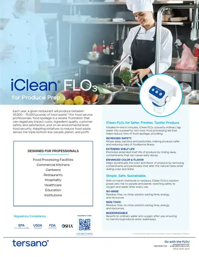 FLO3 untuk Persiapan Produksi